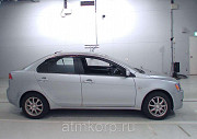 Спортивный седан MITSUBISHI GALANT FORTIS кузов CY3A гв 2011 полный привод 4 wd пробег 166 т.км Москва