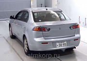 Спортивный седан MITSUBISHI GALANT FORTIS кузов CY3A гв 2011 полный привод 4 wd пробег 166 т.км Москва