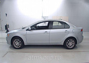 Спортивный седан MITSUBISHI GALANT FORTIS кузов CY3A гв 2011 полный привод 4 wd пробег 166 т.км Москва
