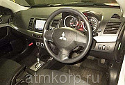 Спортивный седан MITSUBISHI GALANT FORTIS гв 2011 полный привод 4 wd пробег 96 т.км цвет белый Москва