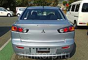 Спортивный седан MITSUBISHI GALANT FORTIS гв 2011 полный привод 4 wd пробег 122 т.км цвет бронза Москва