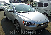 Спортивный седан MITSUBISHI GALANT FORTIS гв 2011 полный привод 4 wd пробег 122 т.км цвет бронза Москва