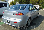 Спортивный седан MITSUBISHI GALANT FORTIS гв 2011 полный привод 4 wd пробег 122 т.км цвет бронза Москва