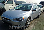 Спортивный седан MITSUBISHI GALANT FORTIS гв 2011 полный привод 4 wd пробег 122 т.км цвет бронза Москва
