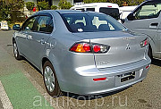 Спортивный седан MITSUBISHI GALANT FORTIS гв 2011 полный привод 4 wd пробег 122 т.км цвет бронза Москва