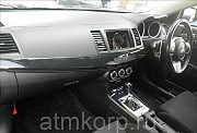 Спортивный седан MITSUBISHI LANCER Evolution кузов CZ4A гв 2013 полный привод 4 wd пробег 66 т.км цв Москва