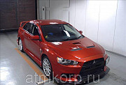 Спортивный седан MITSUBISHI LANCER Evolution кузов CZ4A гв 2013 полный привод 4 wd пробег 66 т.км цв Москва