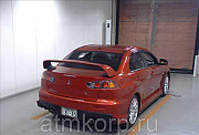 Спортивный седан MITSUBISHI LANCER Evolution кузов CZ4A гв 2013 полный привод 4 wd пробег 66 т.км цв Москва