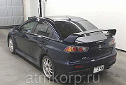 Спортивный седан MITSUBISHI LANCER Evolution кузов CZ4A гв 2013 полный привод 4 wd пробег 55 т.км цв Москва