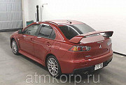 Спортивный седан MITSUBISHI LANCER Evolution кузов CZ4A гв 2014 полный привод 4 wd пробег 22 т.км цв Москва