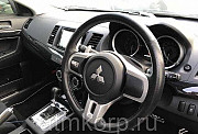 Спортивный седан MITSUBISHI LANCER Evolution кузов CZ4A гв 2014 полный привод 4 wd пробег 22 т.км цв Москва