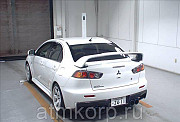 Спортивный седан MITSUBISHI LANCER Evolution кузов CZ4A гв 2013 полный привод 4 wd пробег 24 т.км цв Москва