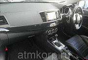 Спортивный седан MITSUBISHI LANCER Evolution кузов CZ4A гв 2013 полный привод 4 wd пробег 24 т.км цв Москва