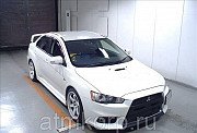 Спортивный седан MITSUBISHI LANCER Evolution кузов CZ4A гв 2013 полный привод 4 wd пробег 24 т.км цв Москва