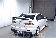 Спортивный седан MITSUBISHI LANCER Evolution кузов CZ4A гв 2013 полный привод 4 wd пробег 24 т.км цв Москва