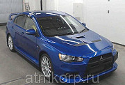 Спортивный седан MITSUBISHI LANCER Evolution кузов CZ4A гв 2015 полный привод 4 wd пробег 32 т.км цв Москва