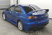 Спортивный седан MITSUBISHI LANCER Evolution кузов CZ4A гв 2015 полный привод 4 wd пробег 32 т.км цв Москва