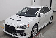 Спортивный седан MITSUBISHI LANCER Evolution кузов CZ4A гв 2015 полный привод 4 wd пробег 12 т.км цв Москва