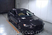 Спортивный седан MITSUBISHI LANCER Evolution кузов CZ4A гв 2015 полный привод 4 wd пробег 22 т.км цв Москва