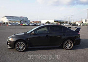 Спортивный седан MITSUBISHI LANCER Evolution кузов CZ4A гв 2012 полный привод 4 wd пробег 117 т.км ц Москва