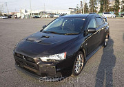 Спортивный седан MITSUBISHI LANCER Evolution кузов CZ4A гв 2012 полный привод 4 wd пробег 117 т.км ц Москва