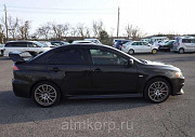 Спортивный седан MITSUBISHI LANCER Evolution кузов CZ4A гв 2012 полный привод 4 wd пробег 117 т.км ц Москва
