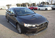 Спортивный седан MITSUBISHI LANCER Evolution кузов CZ4A гв 2012 полный привод 4 wd пробег 117 т.км ц Москва