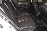 Седан NISSAN SKYLINE кузов YV37 пробег 21 тыс км цвет серебристый Москва
