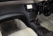 Седан спортивный класс  NISSAN SKYLINE кузов V36 пробег 130 тыс км цвет серый Москва