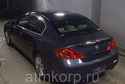 Седан спортивный класс  NISSAN SKYLINE кузов V36 пробег 130 тыс км цвет серый Москва