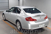 Седан спортивный класс  NISSAN SKYLINE кузов V36 пробег 120 тыс км цвет серебристый Москва
