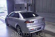 Спортивный седан MITSUBISHI GALANT FORTIS кузов CY6A год выпуска 2013 пробег 161 тыс км цвет серебри Москва