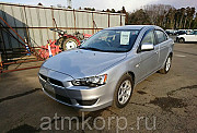 Спортивный седан MITSUBISHI GALANT FORTIS кузов CY6A год выпуска 2013 пробег 84 тыс км цвет бронза Москва