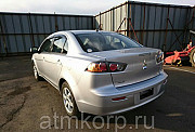 Спортивный седан MITSUBISHI GALANT FORTIS кузов CY6A год выпуска 2013 пробег 84 тыс км цвет бронза Москва