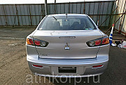 Спортивный седан MITSUBISHI GALANT FORTIS кузов CY6A год выпуска 2013 пробег 84 тыс км цвет бронза Москва