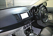 Спортивный седан MITSUBISHI GALANT FORTIS кузов CY6A год выпуска 2014 пробег 112 т.км цвет черный Москва