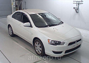Спортивный седан MITSUBISHI GALANT FORTIS кузов CY6A год выпуска 2013 пробег 78 тыс км цвет белый Москва