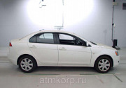 Спортивный седан MITSUBISHI GALANT FORTIS кузов CY6A год выпуска 2013 пробег 78 тыс км цвет белый Москва