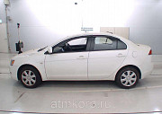 Спортивный седан MITSUBISHI GALANT FORTIS кузов CY6A год выпуска 2013 пробег 78 тыс км цвет белый Москва