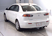 Спортивный седан MITSUBISHI GALANT FORTIS кузов CY6A год выпуска 2013 пробег 78 тыс км цвет белый Москва