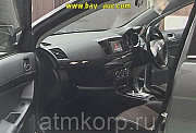 Спортивный седан MITSUBISHI GALANT FORTIS кузов CY6A год выпуска 2014 пробег 78 т.км цвет серый Москва