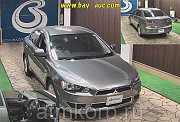 Спортивный седан MITSUBISHI GALANT FORTIS кузов CY6A год выпуска 2014 пробег 78 т.км цвет серый Москва