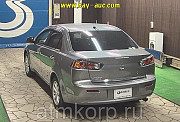 Спортивный седан MITSUBISHI GALANT FORTIS кузов CY6A год выпуска 2014 пробег 78 т.км цвет серый Москва