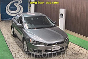 Спортивный седан MITSUBISHI GALANT FORTIS кузов CY6A год выпуска 2014 пробег 78 т.км цвет серый Москва