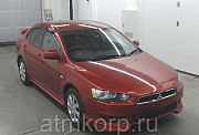 Спортивный седан MITSUBISHI GALANT FORTIS кузов CY6A год выпуска 2013 пробег 21 тыс км цвет красный Москва