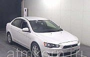 Спортивный седан MITSUBISHI GALANT FORTIS кузов CY3A год выпуска 2011 пробег 78 тыс км цвет белый Москва