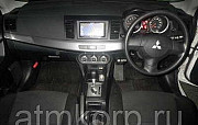 Спортивный седан MITSUBISHI GALANT FORTIS кузов CY3A год выпуска 2011 пробег 78 тыс км цвет белый Москва