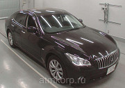 Седан премиум класса люкс MITSUBISHI PROUDIA кузов BKY51 гв 2012 пробег 134 т.км цвет черный Москва