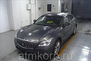 Седан премиум класса люкс MITSUBISHI PROUDIA кузов BKY51 гв 2013 пробег 63 т.км цвет серый Москва