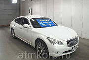 Седан премиум класса люкс MITSUBISHI PROUDIA кузов BKY51 гв 2012 пробег 76 т.км цвет белый Москва